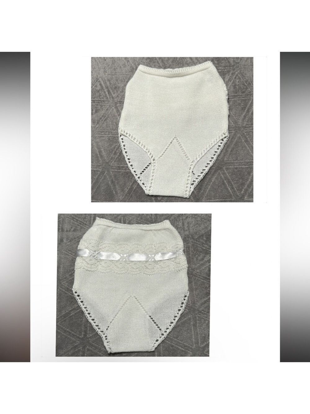 Spanish Knitted bloomers
